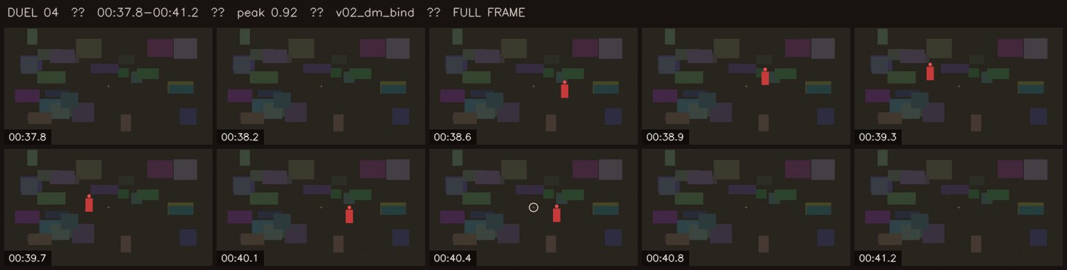 Duel 4 full frame strip